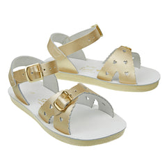 Salt Water Sandals Sweetheart Gold