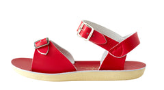 Salt Water Surfer Sandals Red