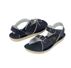 Salt Water Surfer Sandals Navy