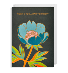 Lagom Design Wishing You A Happy Birthday Card