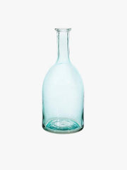 Sass & Belle Tanvi Recycled Glass Bud Vase Pale Blue