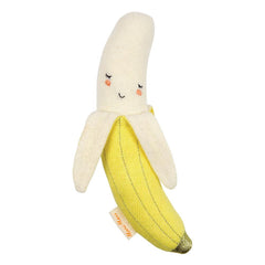 Meri Meri Rattle - Banana