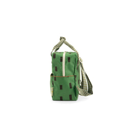 Sticky Lemon Small Sprinkles Backpack - Apple Green