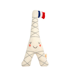 Meri Meri Rattle - Eiffel Tower