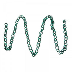 Acorn & Will Bamboo Garland - Green