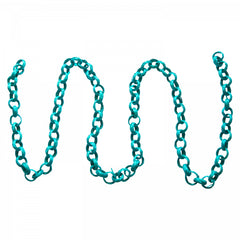Acorn & Will Bamboo Garland - Blue