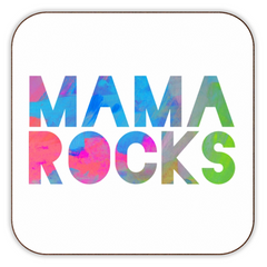 Art Wow Mama Rocks Coaster