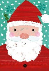 Museums and Galleries - Christmas Characters - Xmas Card 20 Pack