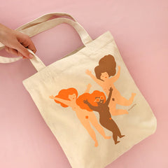 Noi Publishing - Nudies Tote Bag