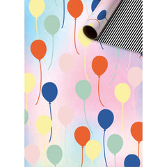 Stewo Giftwrap - Balloon Roll Wrap - 1.5m