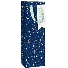 Stewo Giftwrap - Bottle Gift Bag - John