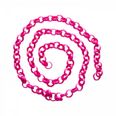 Acorn & Will Bamboo Garland - Pink