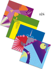 Djeco Origami Dinosaurs