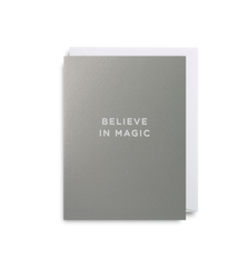 Lagom Design - Believe In Magic Mini Card