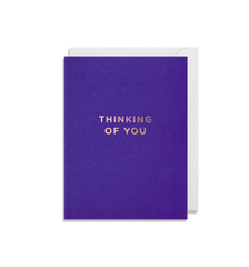 Thinking of You Card - Lagom Design