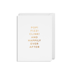 Lagom Design - Pop! Fizz! Clink! and Happily Ever After Card