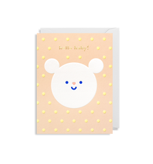 Lagom Design Hello Baby! Mini Card