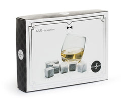 Sagaform Marble Whisky Stones - Set of 9