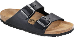 Birkenstock Arizona Black Sandals 