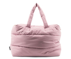 Tinne + Mia Camill Puffy Weekend Bag - Orchid Bloom