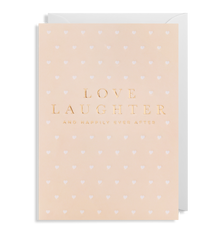 Lagom Design - Happily Ever After Card