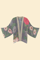 Powder Design - Hedgerow Kimono Jacket Pewter