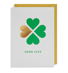 Good Luck Card - Lagom Design