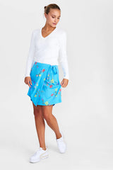 Numph Nupayana Skirt - Bonnie Blue