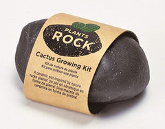 Noted - Plants Rock Cactus Growing Kit