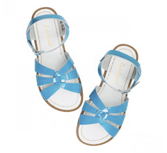 Salt Water Sandals - Youth - Turquoise