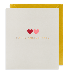 Happy Anniversary Card - Lagom Design