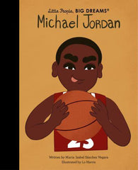 Little People, BIG DREAMS - Michael Jordan