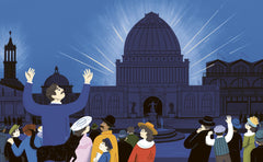 Little People, BIG DREAMS - Nikola Tesla