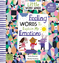 Feeling Words to Explain My Emotions