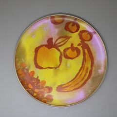 Ark Studio Tray - Orange Fruit Bowl