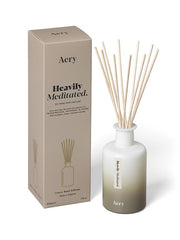 Aery Heavily Meditated Reed Diffuser