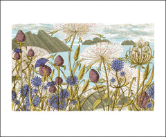 Art Angels - Island Summer by Angie Lewin