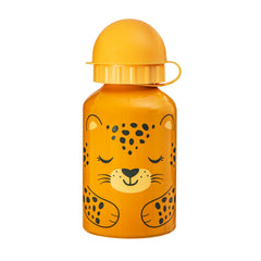 Sass & Belle Leopard Kids Water Bottle