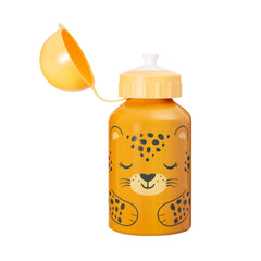 Sass & Belle Leopard Kids Water Bottle