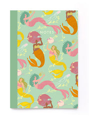 Noi Publishing Mermaids Jotter