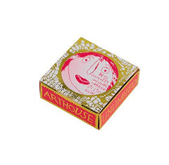 Arthouse Lady Muck Organic Lip Balm - Wild Raspberry & Vanilla