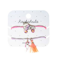 Rockahula Kids Roller Disco Bracelet Set