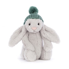 Jellycat Bashful Toasty Bunny Small - Silver