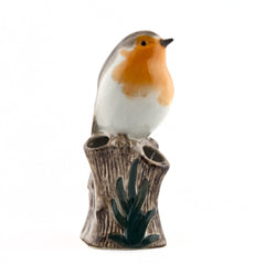 Quail Ceramics Robin Bud Vase