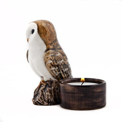 Barn Owl Tea Light holder