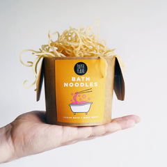 Paper Plane Designs - Vietnamese Fresh Bath Noodles