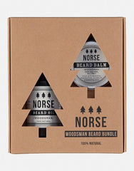 Norse Beard Bundle - Woodsman
