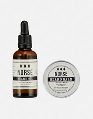 Norse Beard Bundle - Woodsman