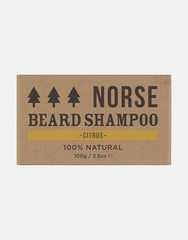 Norse Beard Shampoo Bar - Citrus