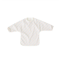 OYOY Mini Bib Cape Striped - Mellow